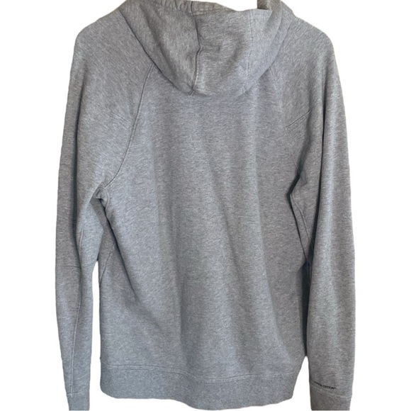 Alaskan Hardgear by Duluth Trading Co Gray Full Zip Hoodie- size L - Picture 3 of 7